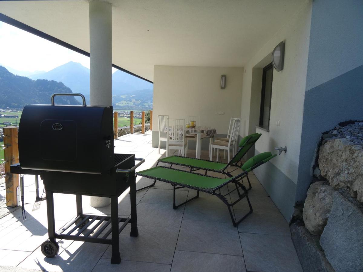 Panorama Apartment Bruck am Ziller Zewnętrze zdjęcie
