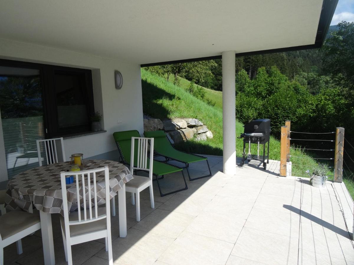 Panorama Apartment Bruck am Ziller Zewnętrze zdjęcie