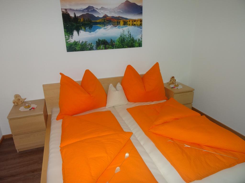 Panorama Apartment Bruck am Ziller Zewnętrze zdjęcie