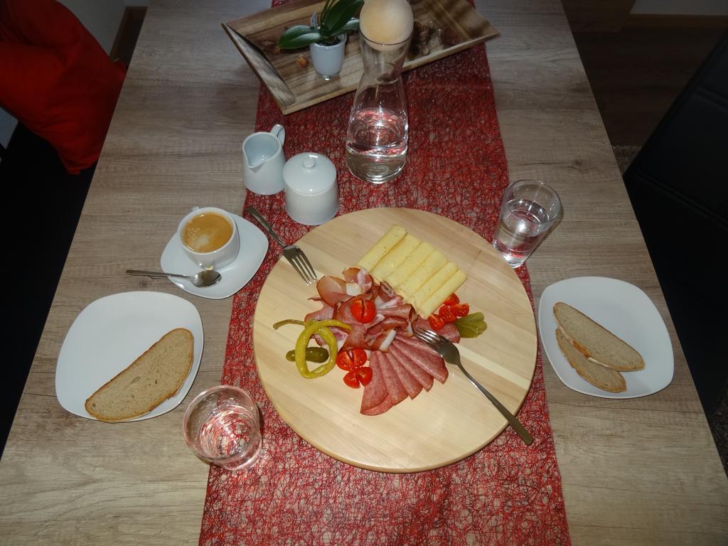 Panorama Apartment Bruck am Ziller Zewnętrze zdjęcie