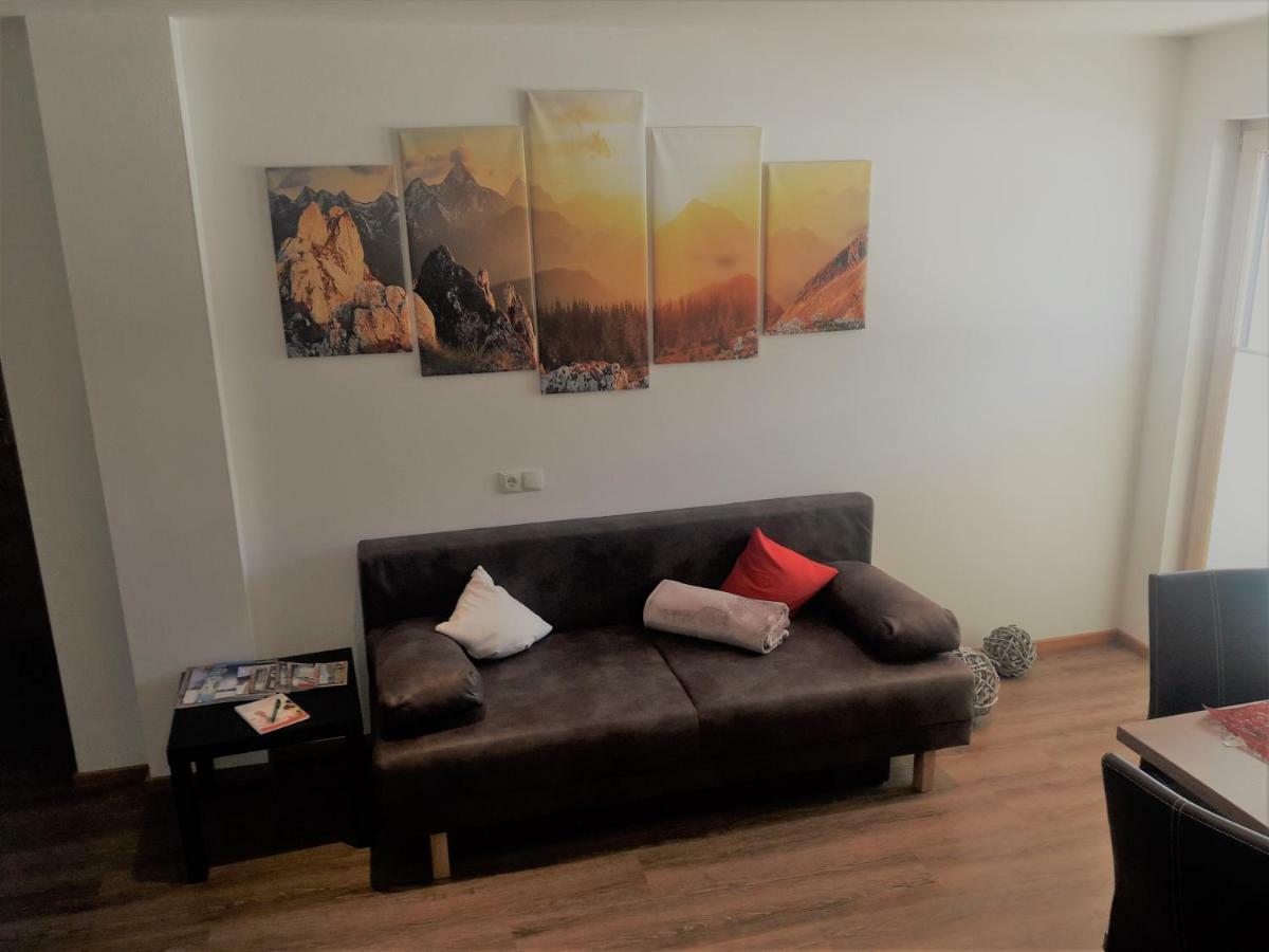 Panorama Apartment Bruck am Ziller Zewnętrze zdjęcie