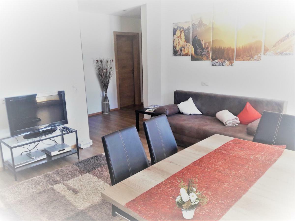 Panorama Apartment Bruck am Ziller Zewnętrze zdjęcie